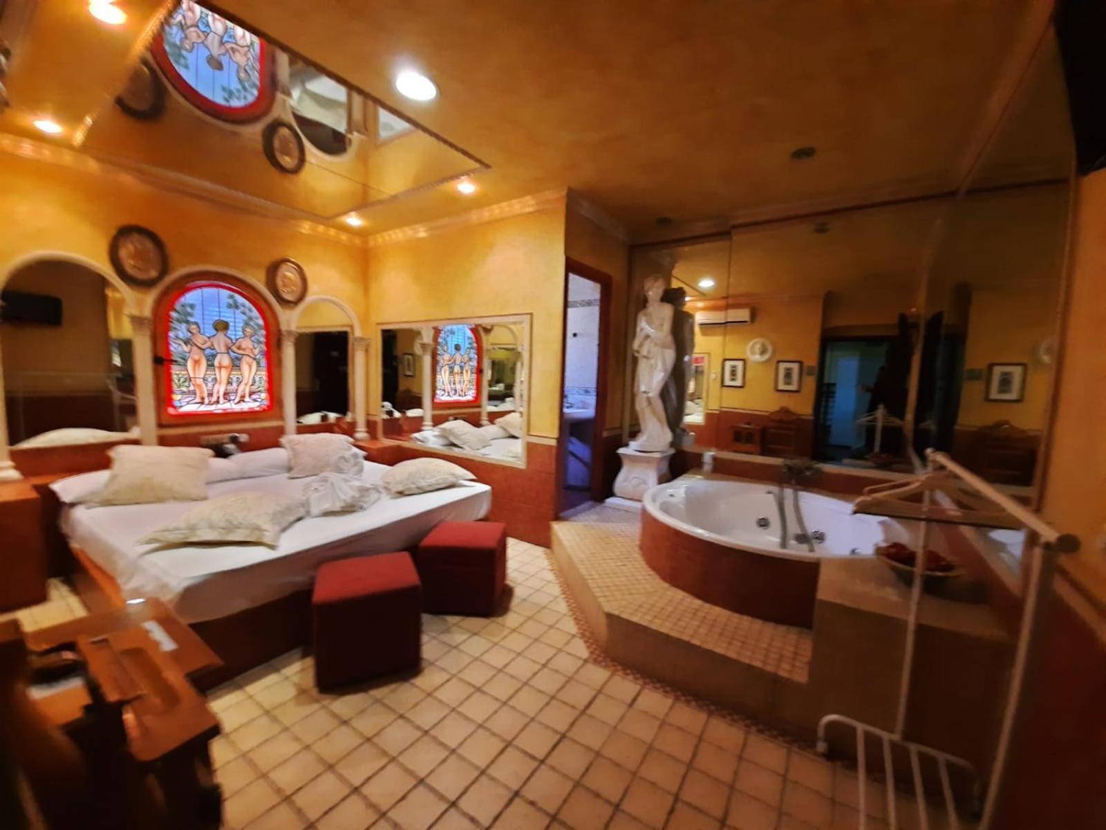 Hostal Avenida Andalucia - Solo Adultos Seville Ngoại thất bức ảnh