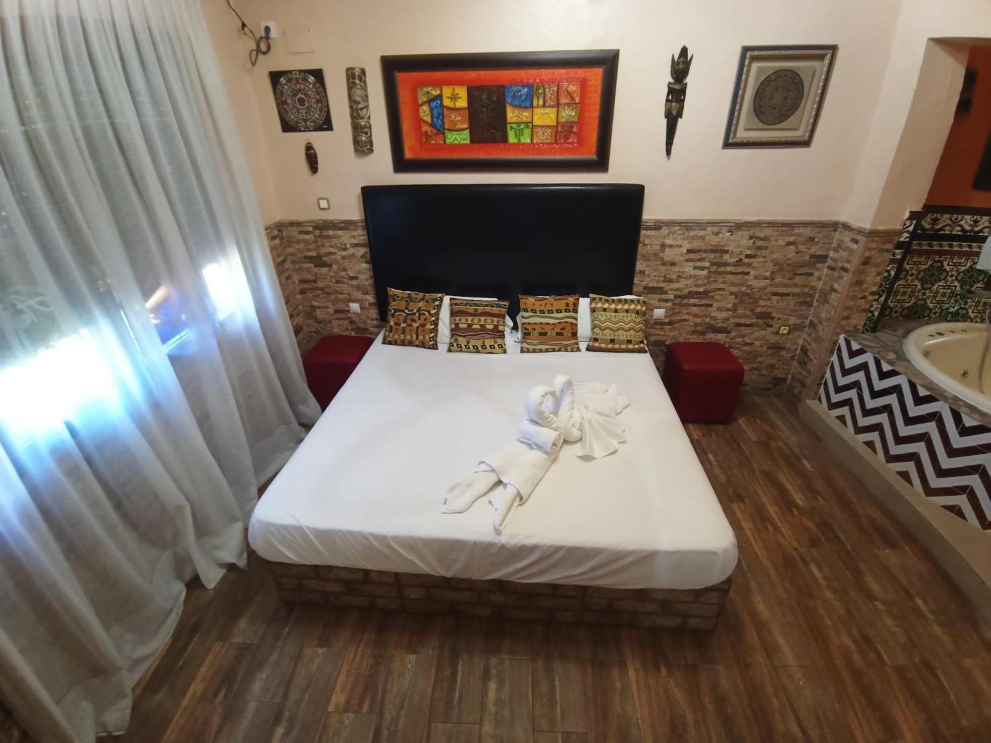 Hostal Avenida Andalucia Seville Ngoại thất bức ảnh