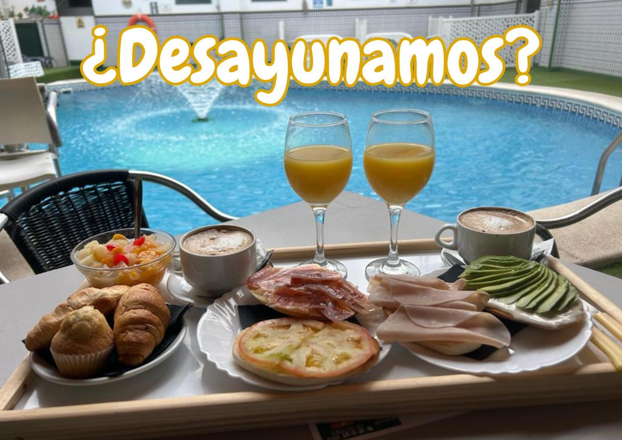 Hostal Avenida Andalucia - Solo Adultos Seville Ngoại thất bức ảnh